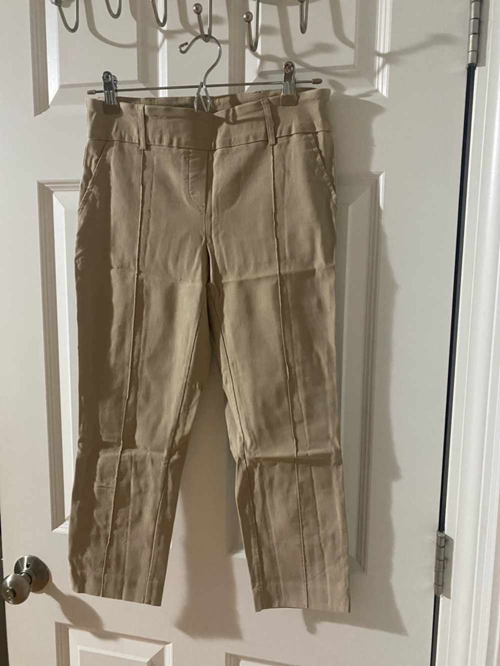 Jules & Leopold Light Beige Pants